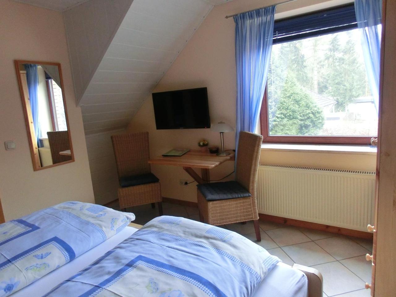Ullas Gaestehaus Munster im Heidekreis Exterior foto