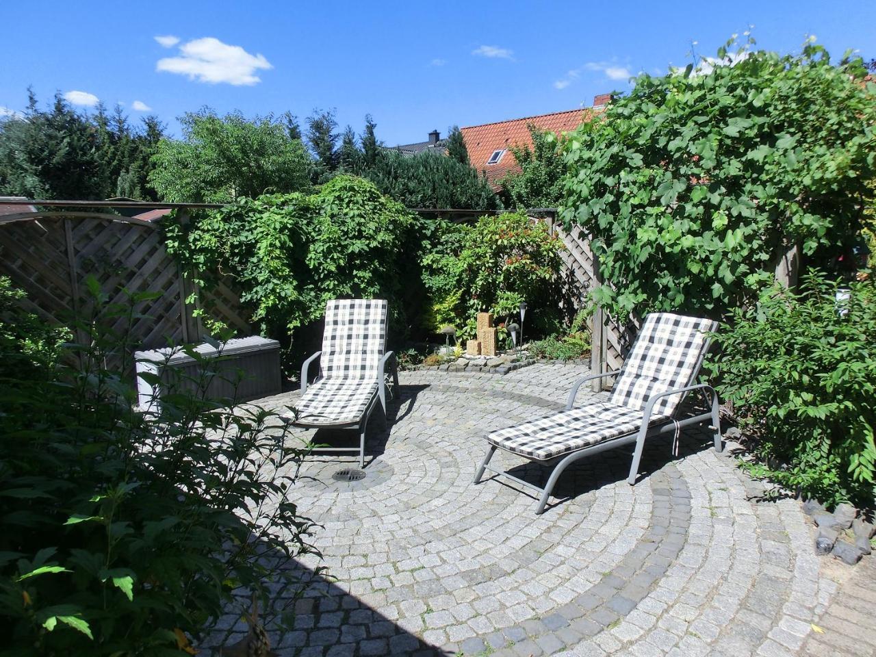 Ullas Gaestehaus Munster im Heidekreis Exterior foto